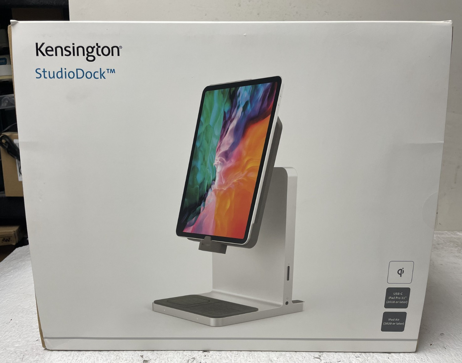 Kensington Pro Studio Dock 11" iPad Pro 2018 & iPad Air 2020 or Later K34031WW