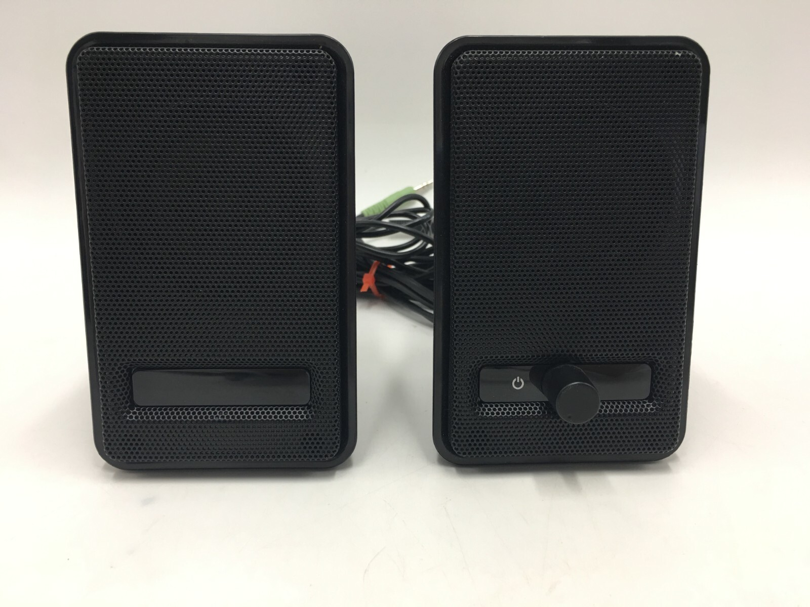 Amazon Basics A100 Multimedia Speakers Set Black