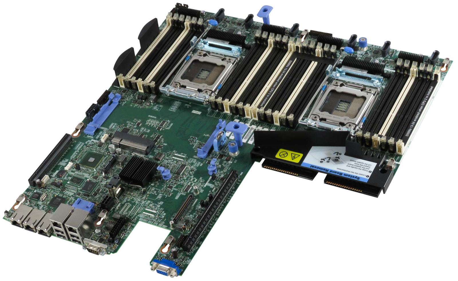 IBM 00J6192 2x LGA2011 24x DDR3 00J6273 FOR SYSTEM x3550 M4 