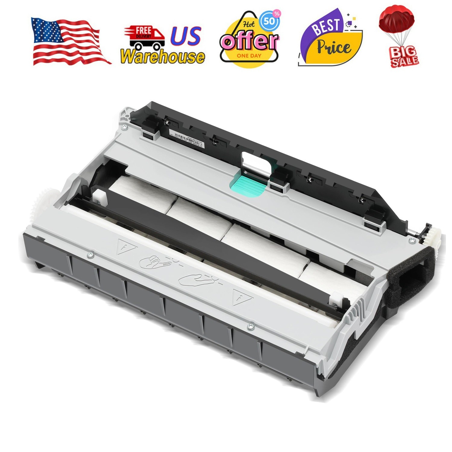CN459-60375 CN598-67004 Duplex Module for Printer Compatible with hp OfficeJet