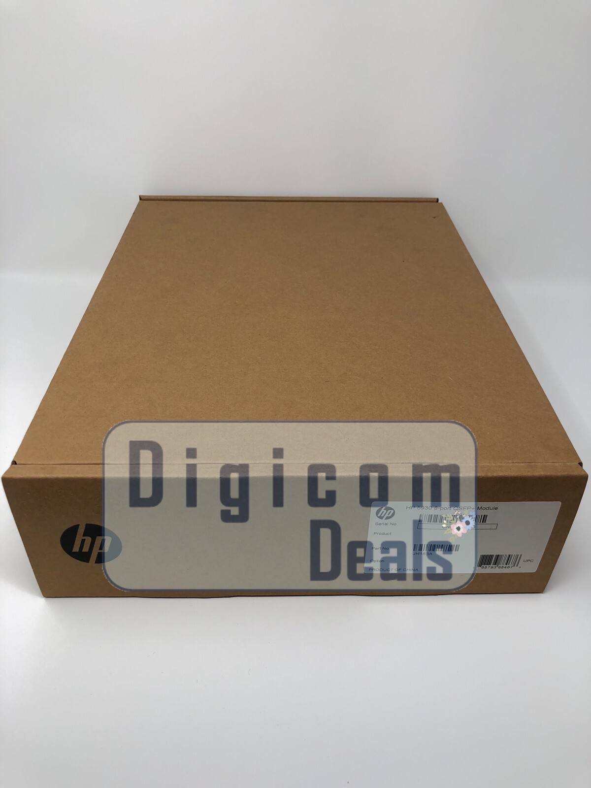 JH183A HPE 5930 8-Port QSFP+ Module BRAND NEW FACTORY SEALED