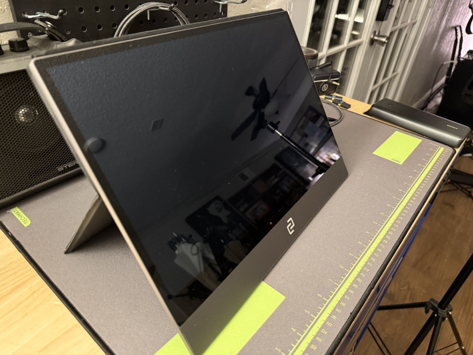 Espresso Display 15.6" IPS LED FHD Monitor with extras