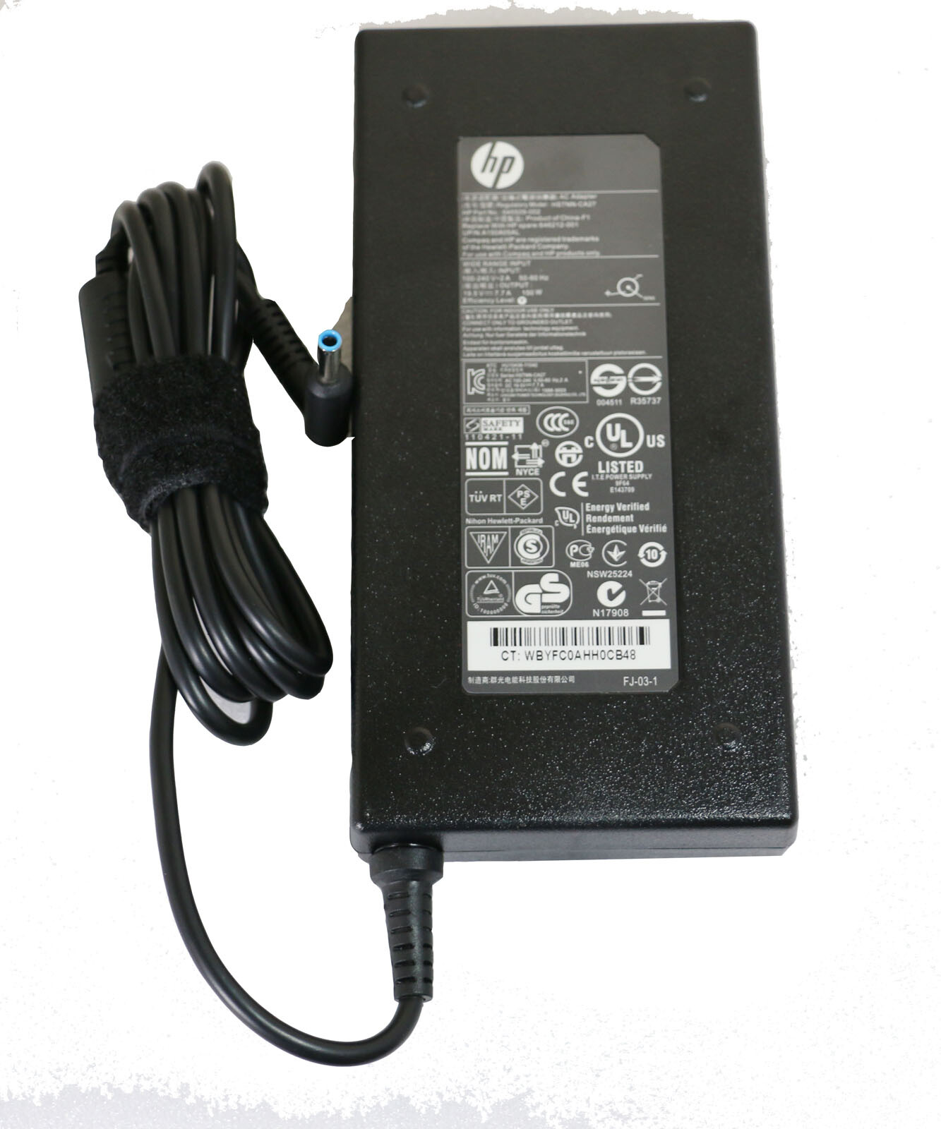 Genuine 7.7A 150W AC Adapter Charger For HP Omen 17-w009ng 17-w005ur 17-w012ng