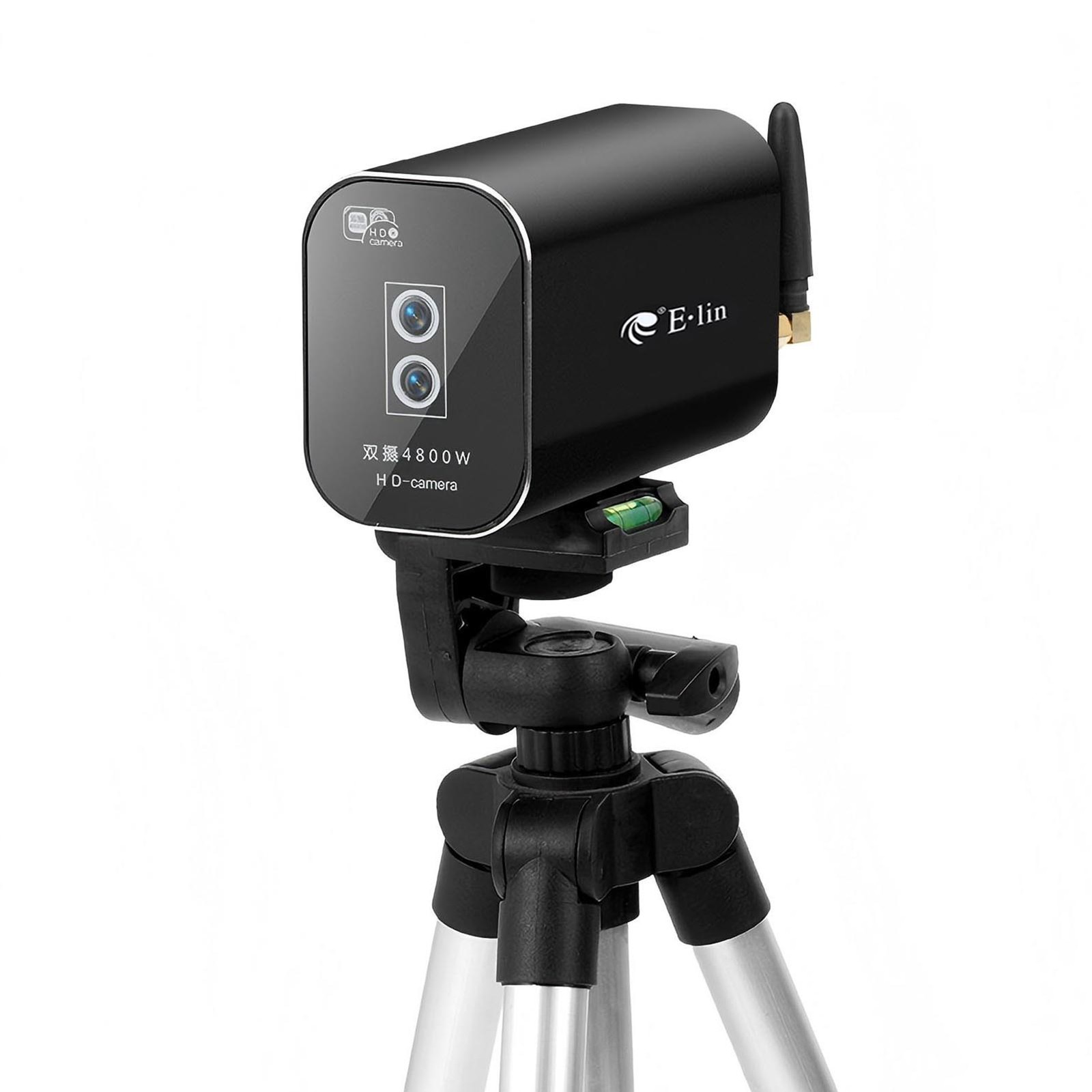 Dual 8K Webcam For Streaming 48MP 20X Zoom Autofocus Professional Camera Wi JJVM