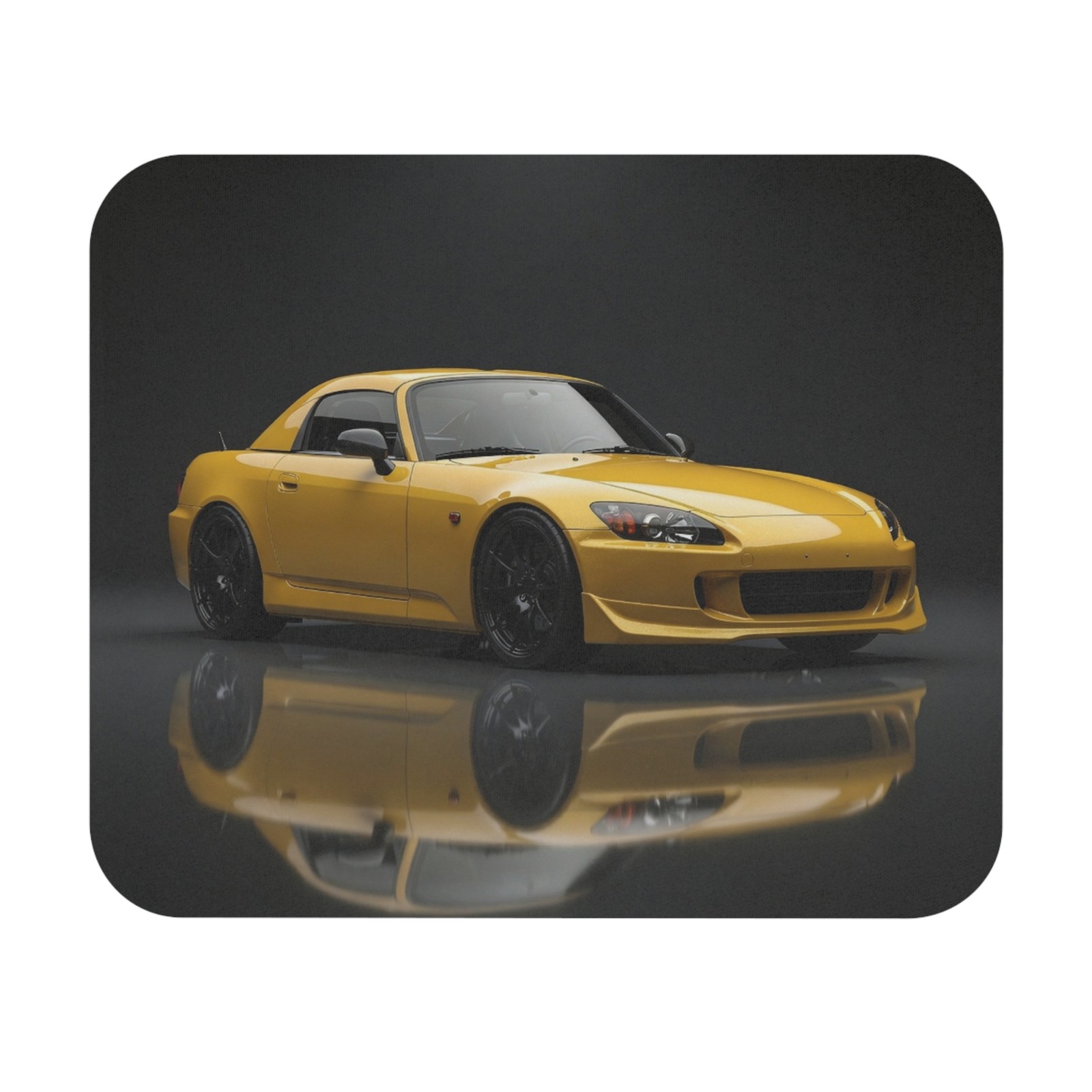 S2000 AP2 Mouse Pad | JDM Roadster 9000 RPM | Car Desk Mat Gift