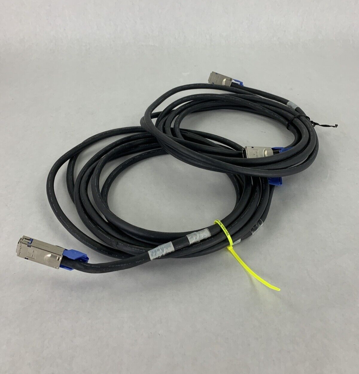NetApp Molex ROHS 7054675 112-00077 Rev. A0 4FT - Lot Of 2