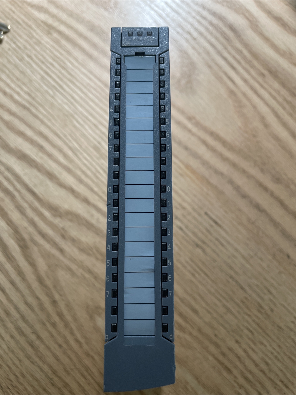 Siemens 1P 6ES7 521-1BL10-0AA0 Digital Input Module Simatic S7-1500 6ES7