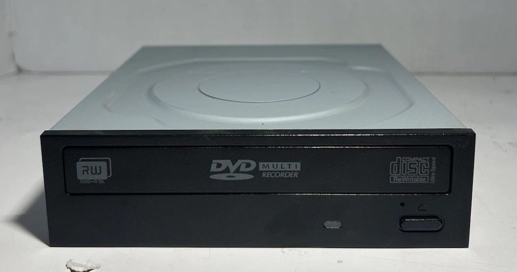 Philips Lite-On DH-16ACSH22B DVD/CD Rewritable Drive SATA DVD-RW Burner