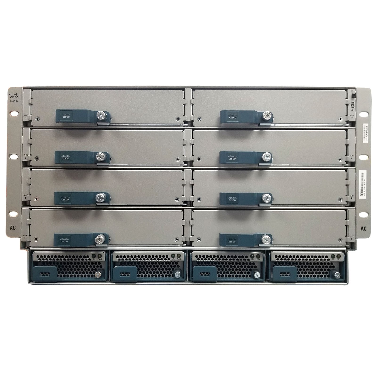 Cisco UCS-5108 5108 Chassis