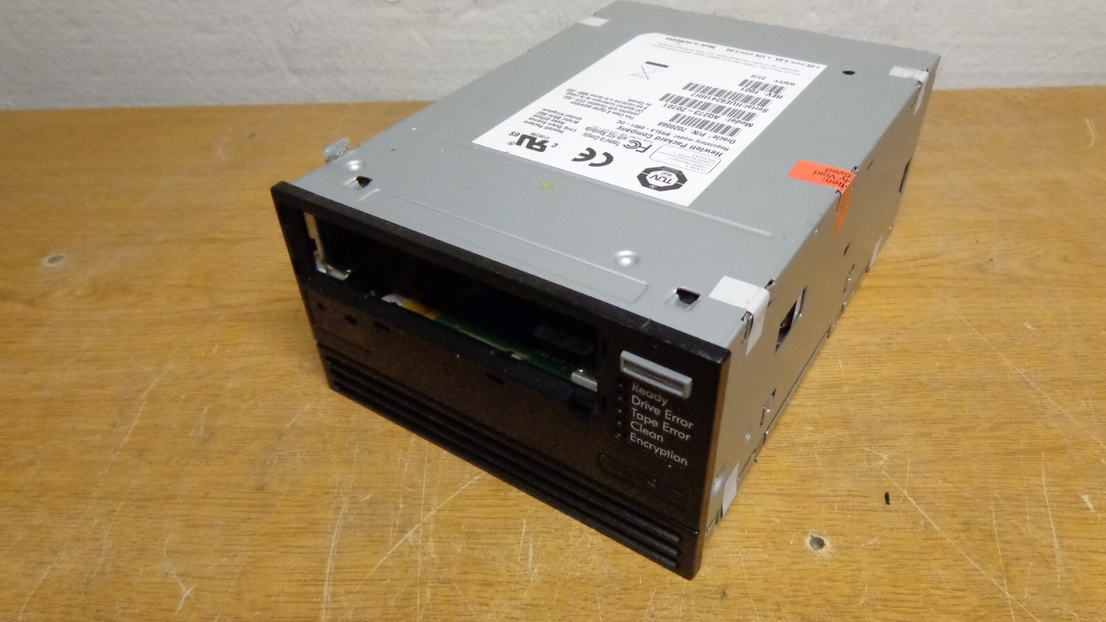 Oracle LTO-5 FH 7020568 7020569 AQ273H#700 FC Internal Tape Drive HP SUN STK
