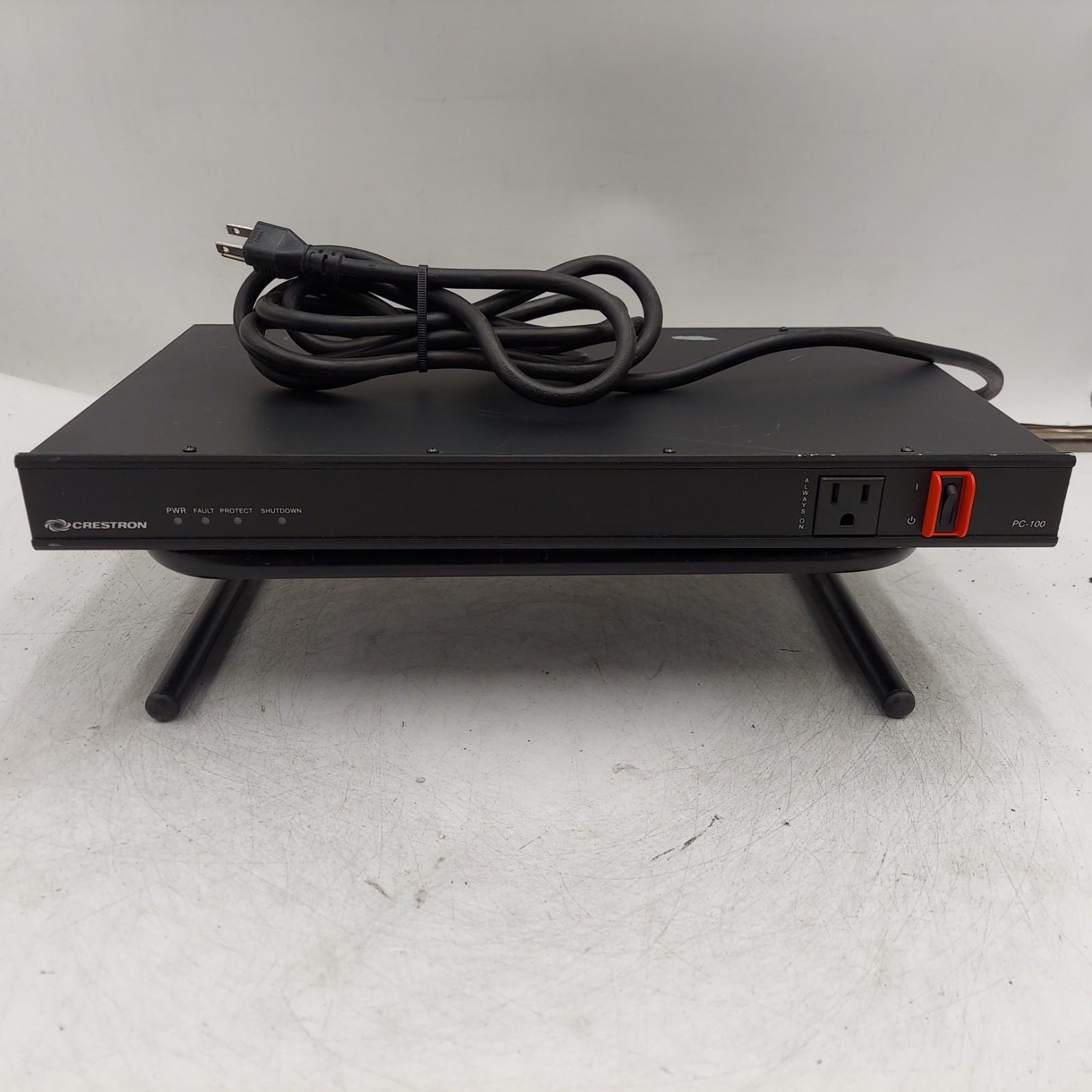 Crestron Power Conditioner 100, PC-100 Sequence Power