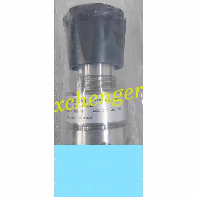 1PCS NEW TESCOM 44-5263-243V Pressure Regulator Valve via FedEx or DHL