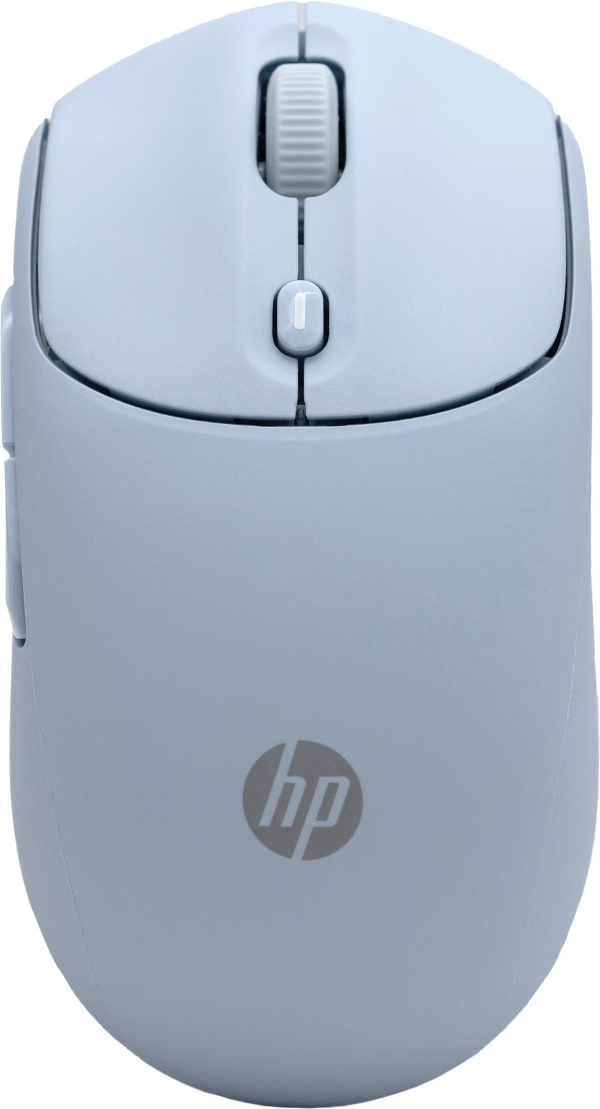 HP - 400 Quiet Wireless Bluetooth Ambidextrous Mouse - Wireless - Blue