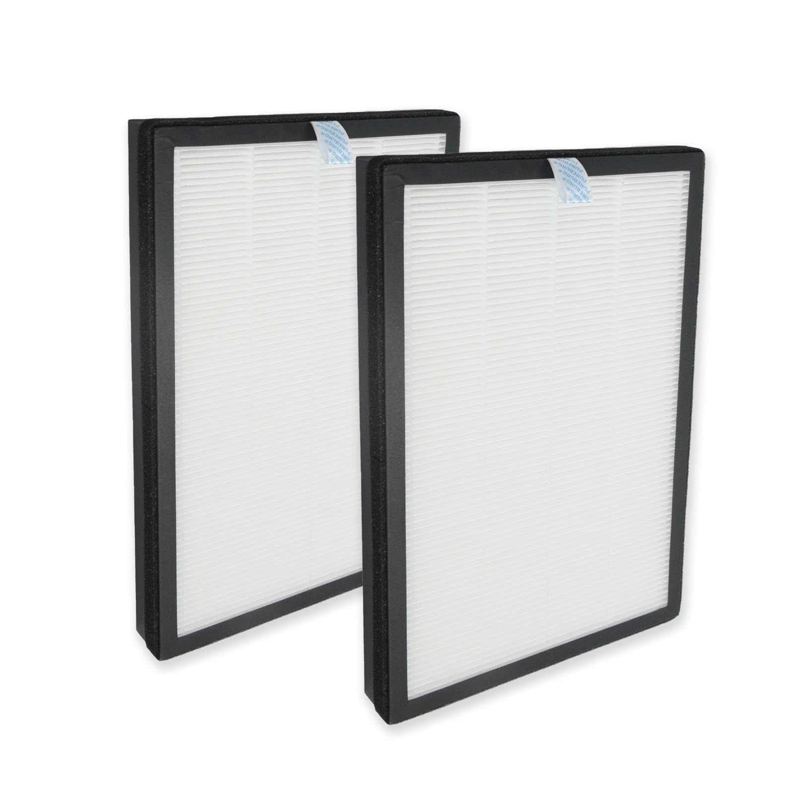 PUREBURG Replacement Filters Compatible with HIMOX H04 Air Purifier,2-Pack H1...