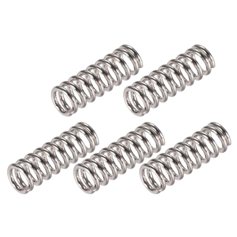 Extruder Spring Set for 3D Printer Spare Part Repair and Service