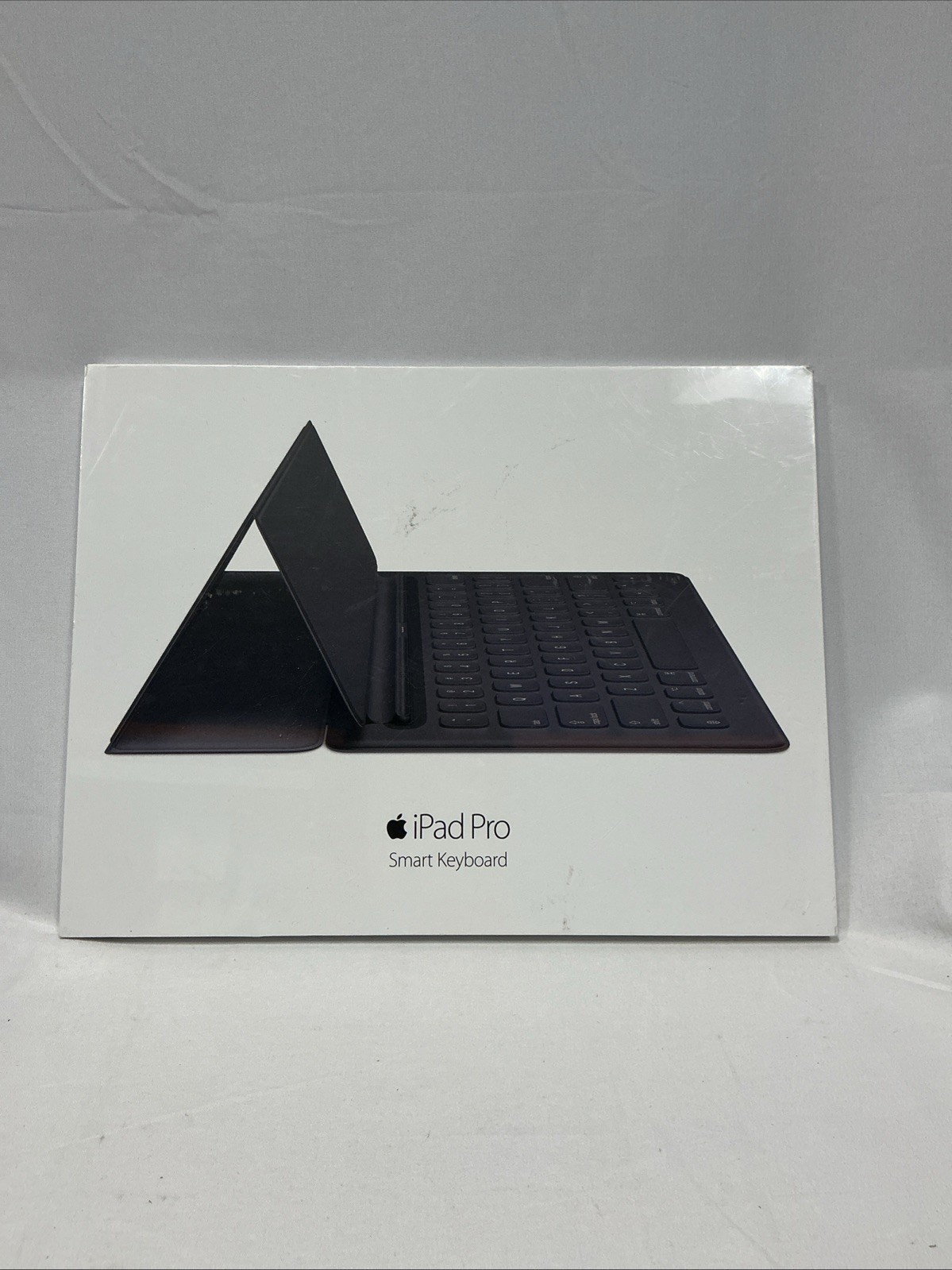 Apple MJYR2LL/A Smart for iPad Pro - Gray