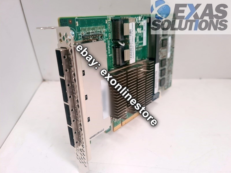 615418-B21 - HPE Smart Array P822/2GB FBWC Controller 643379-001 (No Battery)