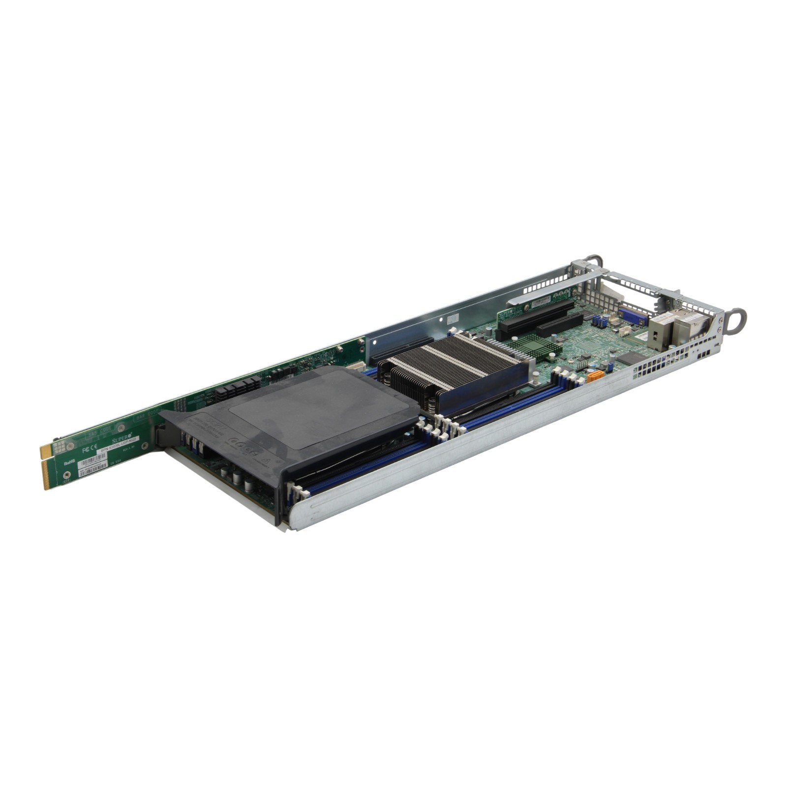 Supermicro X10DRT-P-NI22 Rev1.02 2x LGA2011-3 DDR4 PCIe 3.0 Node Server