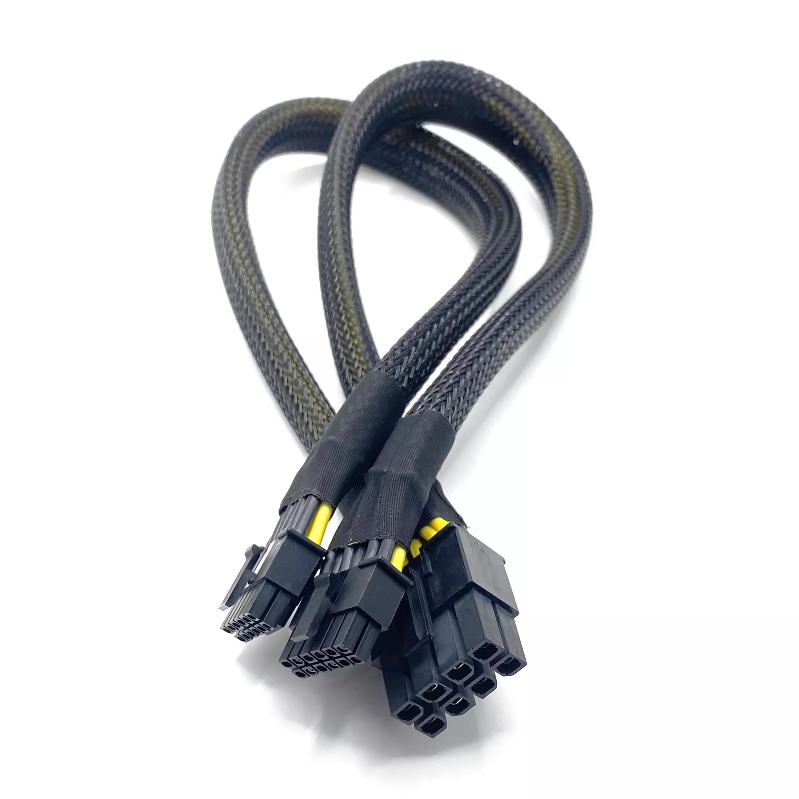 for Inspur NF5468 M5M6A5 Server Large 8P to 12VHPWR GPU Power Cord 4090/H100/L40