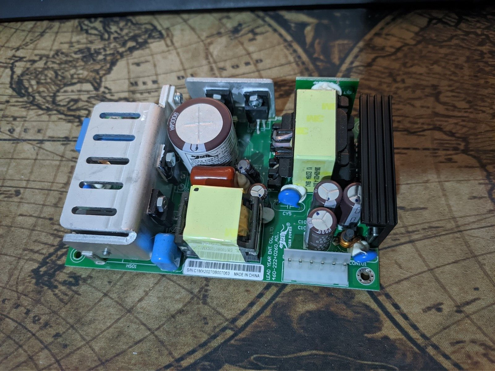 Phrozen Shuffle XL Transform power supply original spare parts Resin 3d Printer