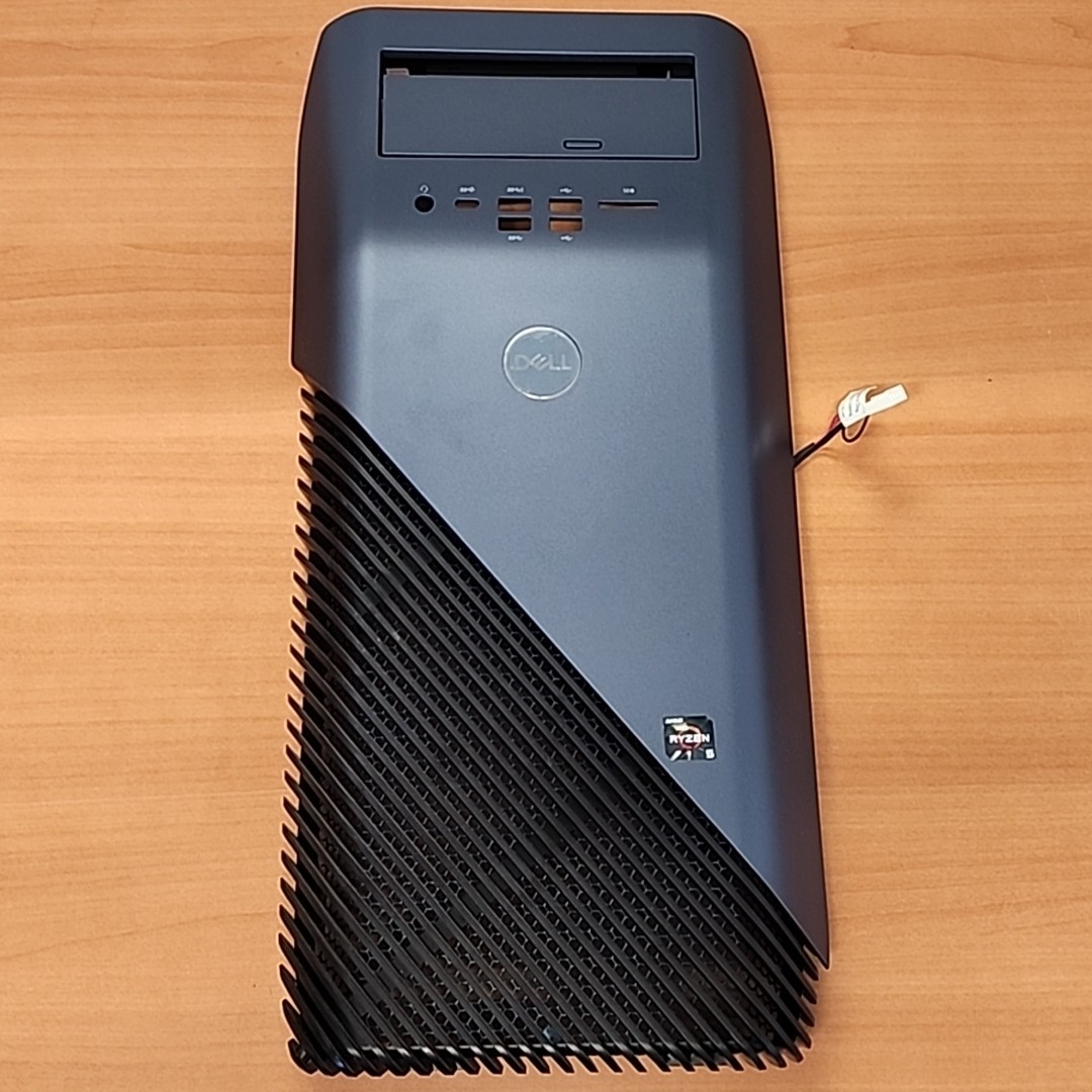 Genuine Dell Inspiron 5675 Desktop Front Bezel Cover T10X6 with lights