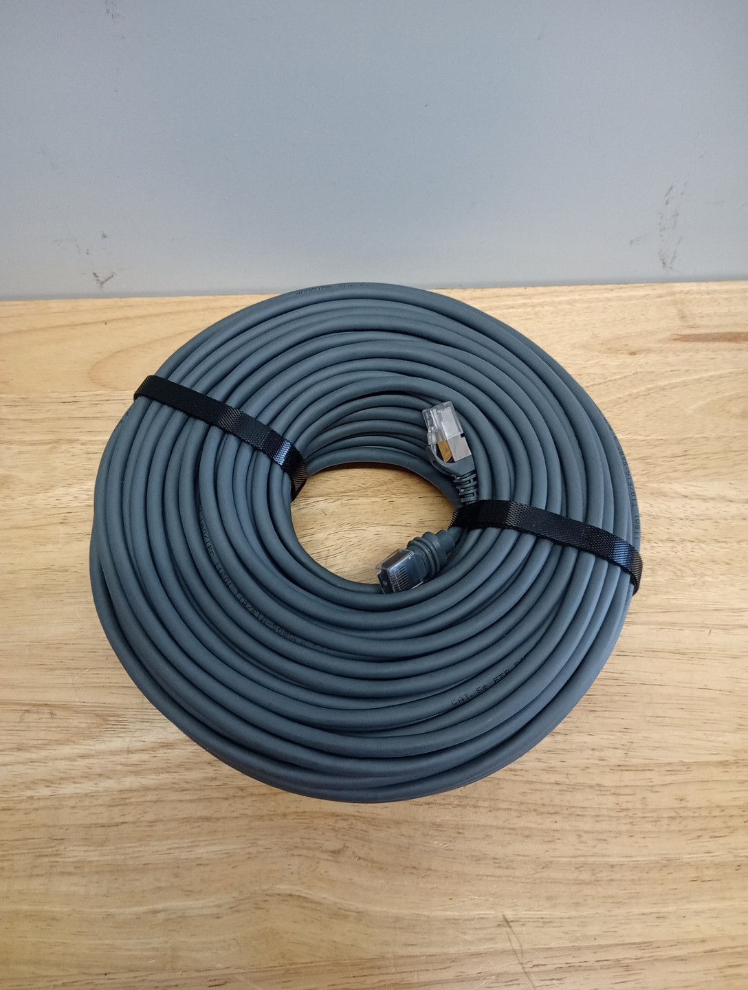 150FT Replacement Cable Extension For Starlink Gen 3 V3 Starlink Ethernet Cable