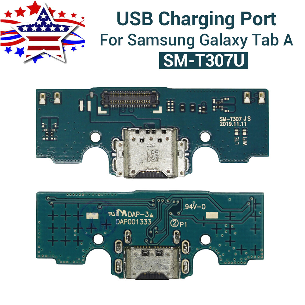 USB Charger Charging Port Board Connector For Samsung Galaxy Tab A 8.4 SM-T307U