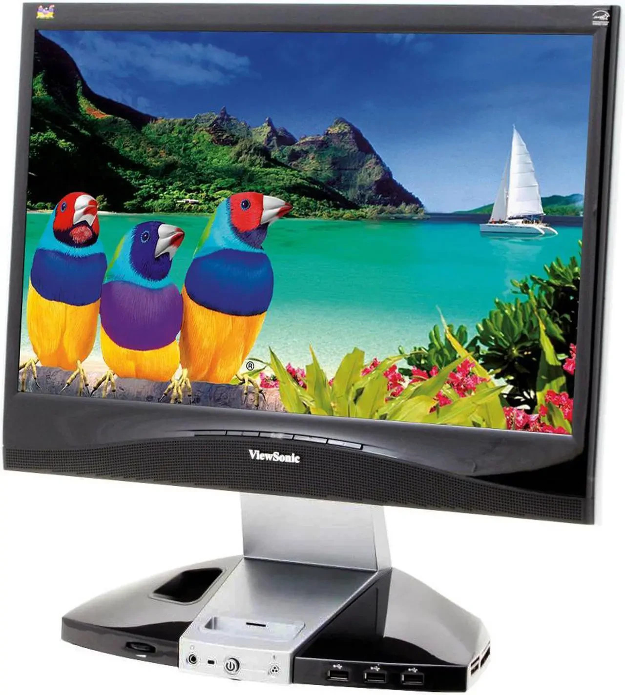 ViewSonic VX1945WM LCD Monitor Brand New in Box