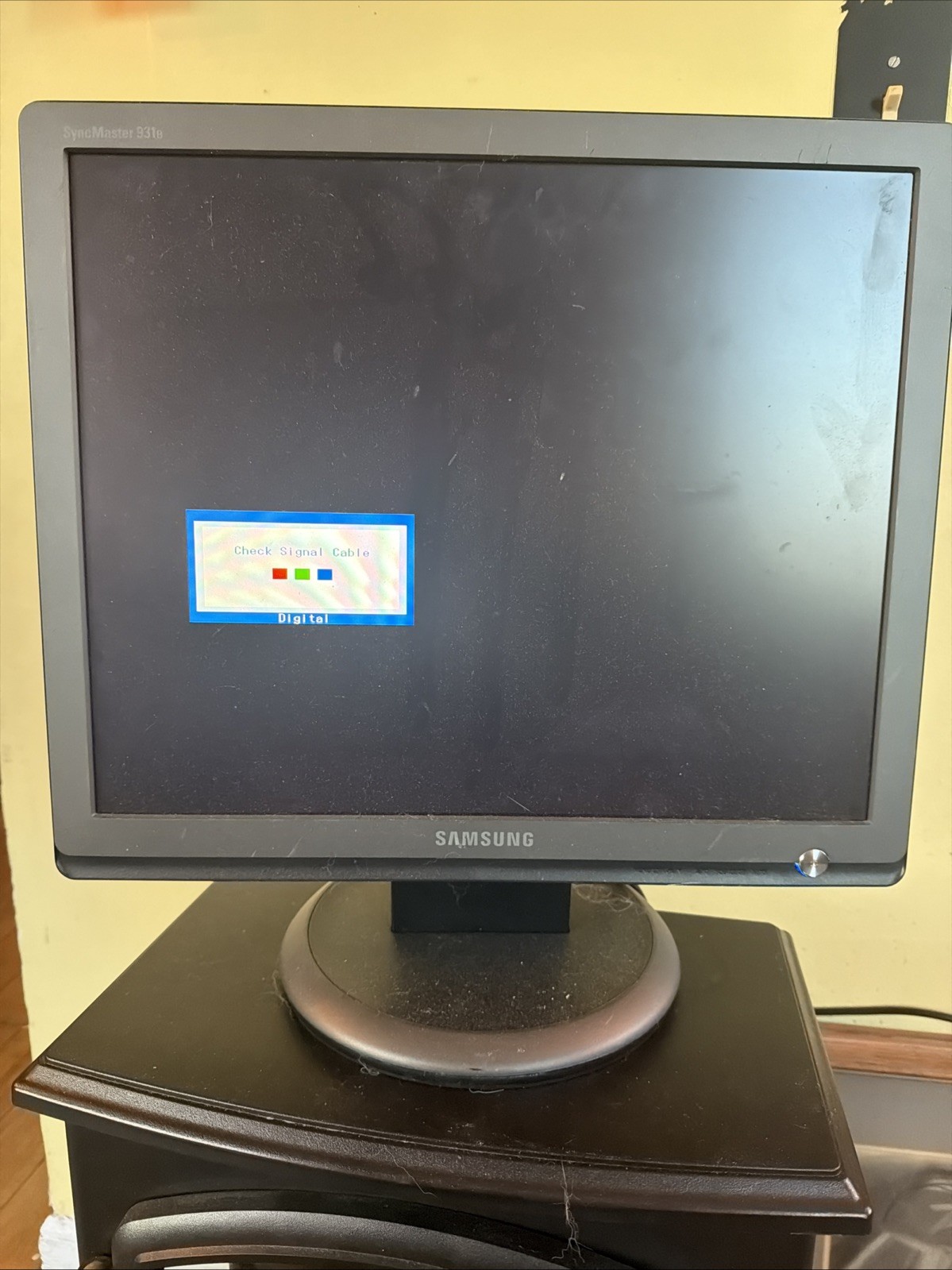 Samsung SyncMaster 931B 19" Monitor Display LCD TFT DVI VGA Grade with stand