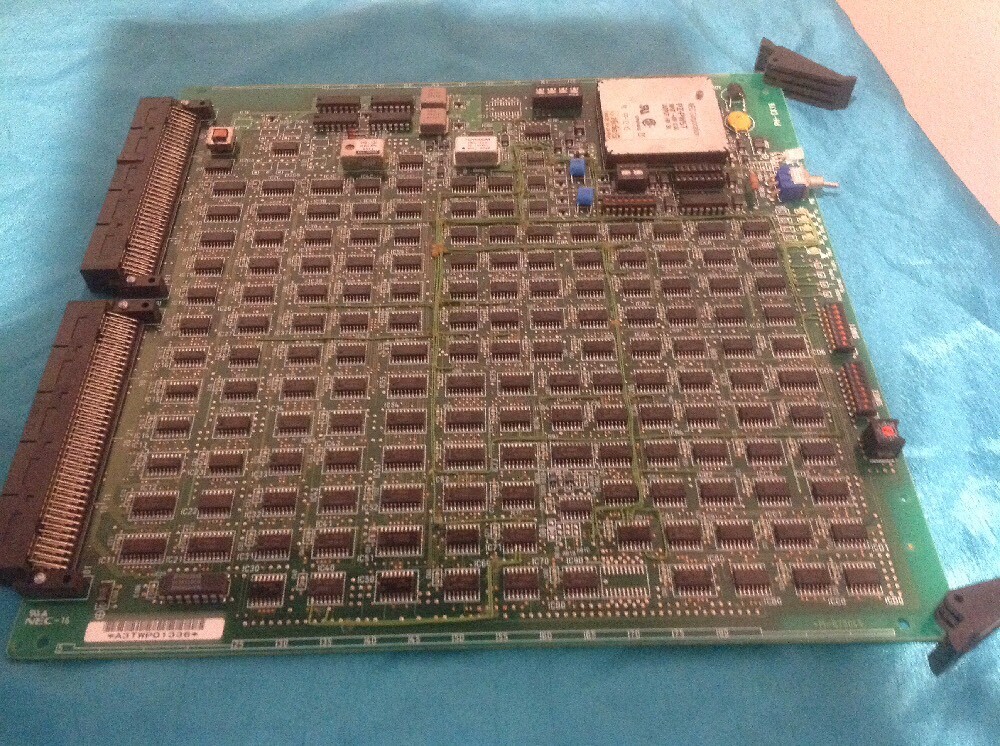 NEC PH-CK16 Clock Card Circuit Card 3A Phase Lock Oscillator NEAX