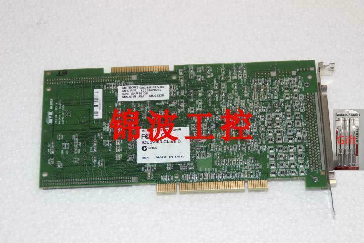 1PCS MATROX METEOR2-DIG/4/R REV:02 Fast Shipping By FedEx or DHL