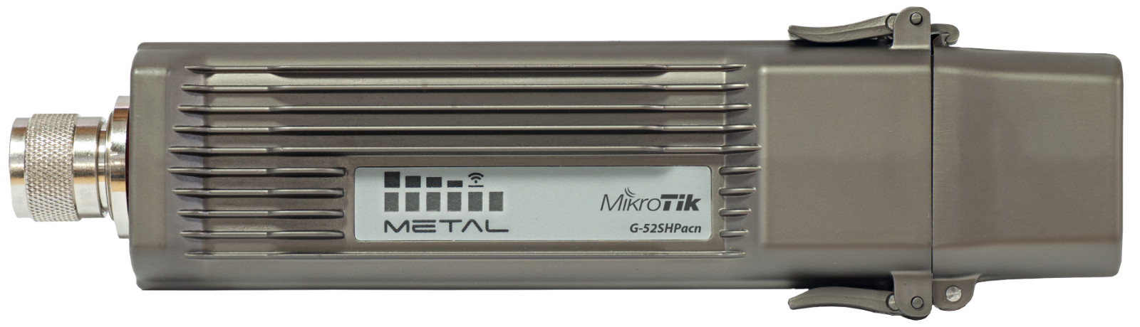 Mikrotik Metal 52 Ac Outdoor Access Point 802.11ac RBMetalG-52SHPacn Int Version