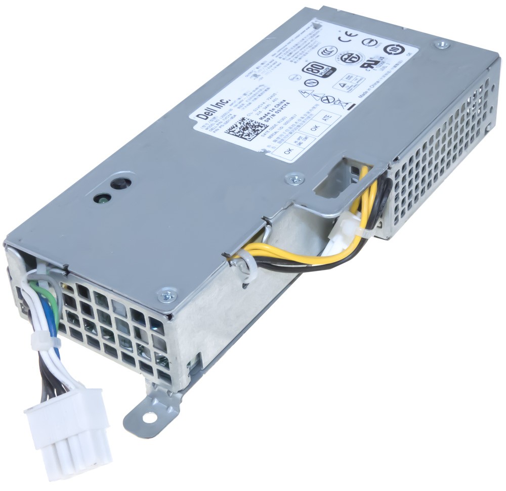 POWER SUPPLY DELL 01VCY4 L200EU-00 200W OPTIPLEX 780 790 990