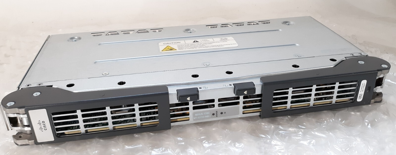 Cisco Nexus N77-C7710-FAB-2 V01 Slot Fabric Switch Module