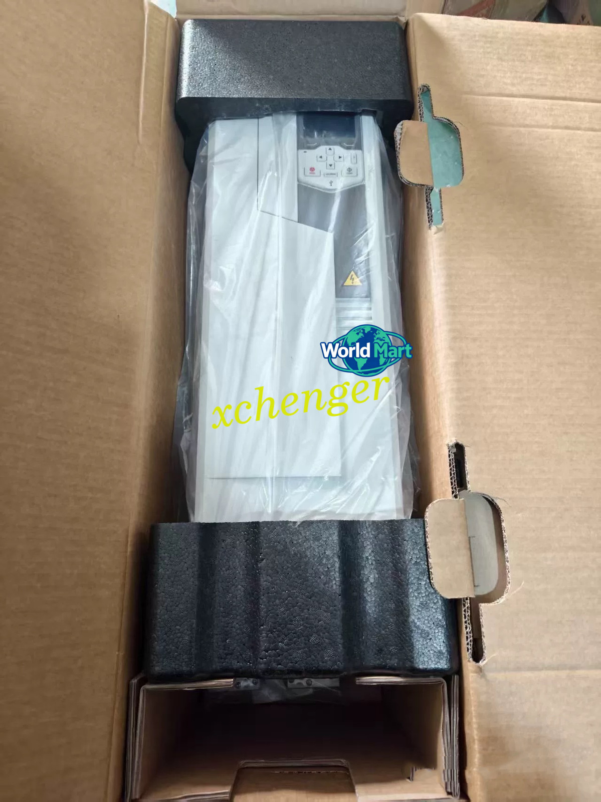 1PCS ABB ACS580-01-077A-4 Frequency Converter ACS580-01-077A-4 new FedEx or DHL
