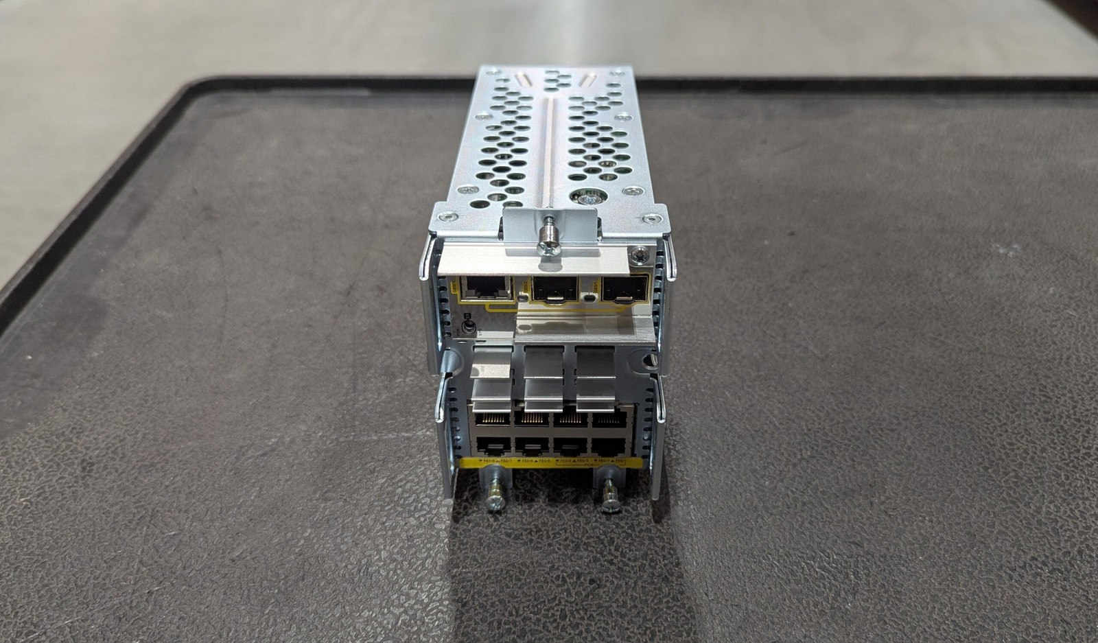 Cisco GRWIC-D-ES-2S-8PC EtherSwitch Expansion Module for CGR 2010