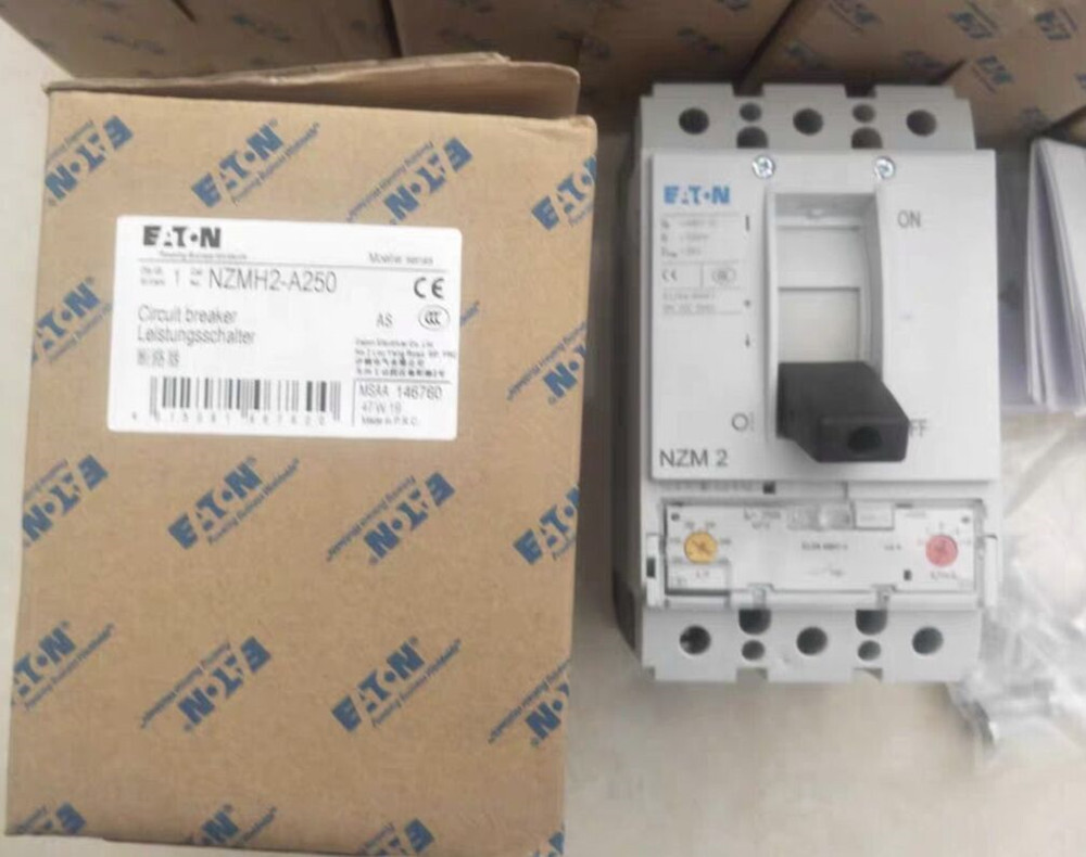 1Pcs New NZMH2-A250 # DHL or Fedex