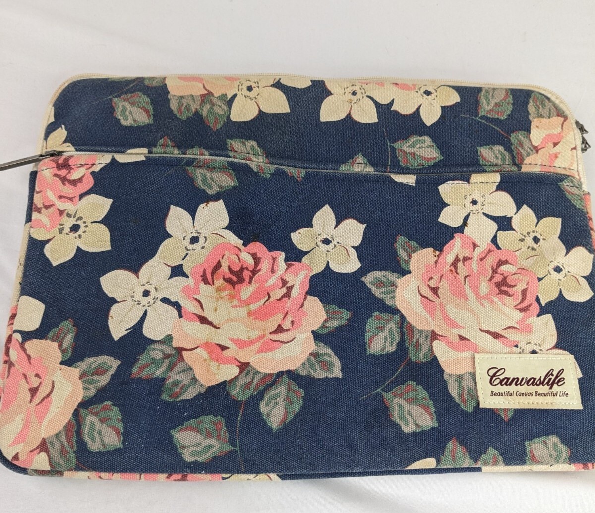 PRE-OWNED CANVASLIFE  LAPTOP BAG