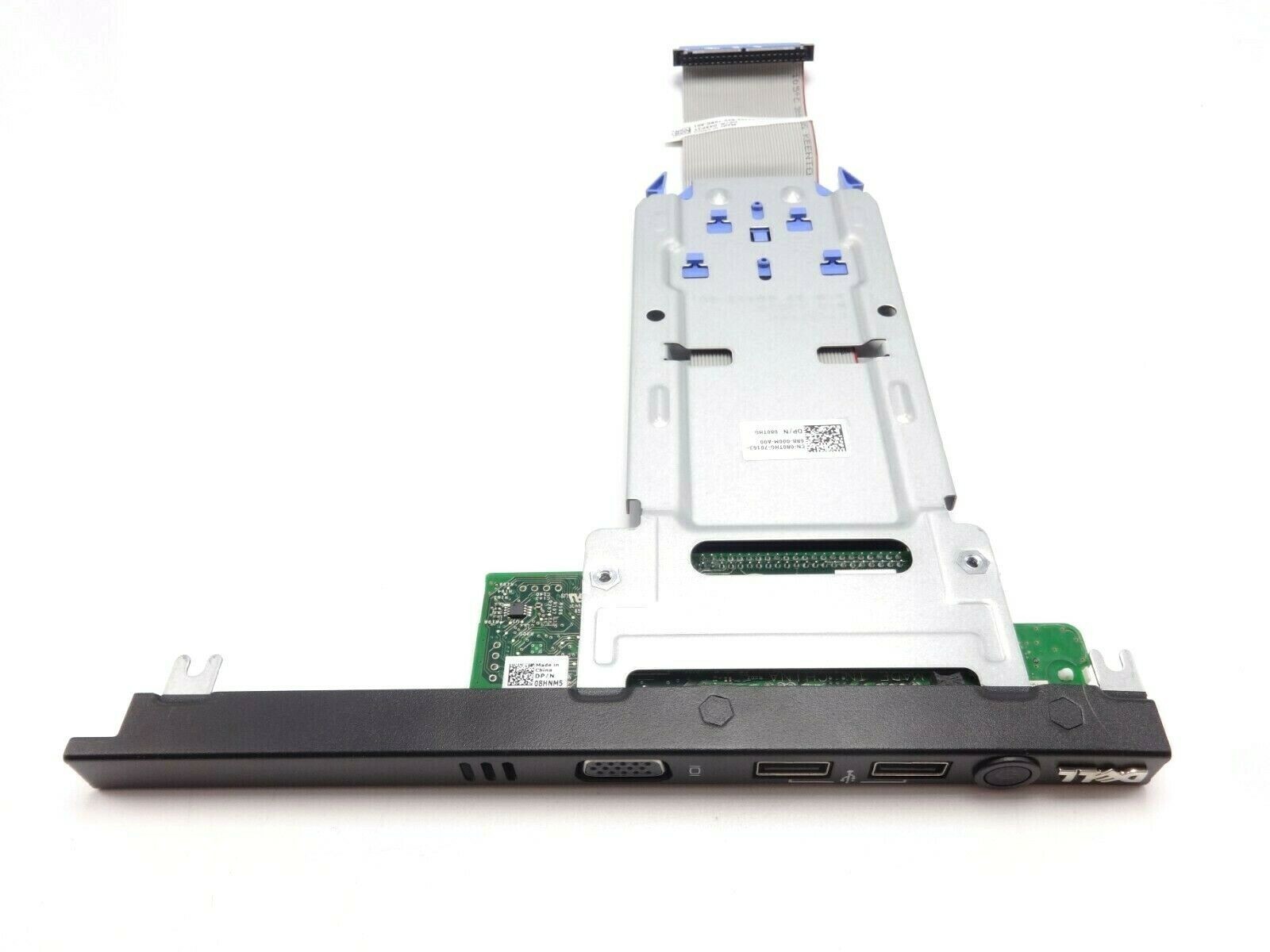 Dell 80THG Poweredge VRTX Front Control Panel 8HNM5