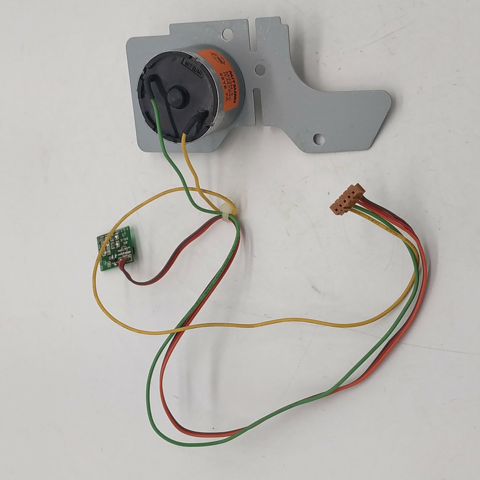 Motor fits for mitsumi M33N-3 R-147840  TSC TTP-342E 342M PRO PLUS TTP 342 PLUS