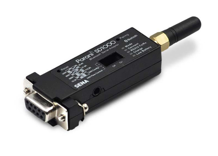 SENA Parani SD1000-00 Wireless Class1 Type Serial Adapter