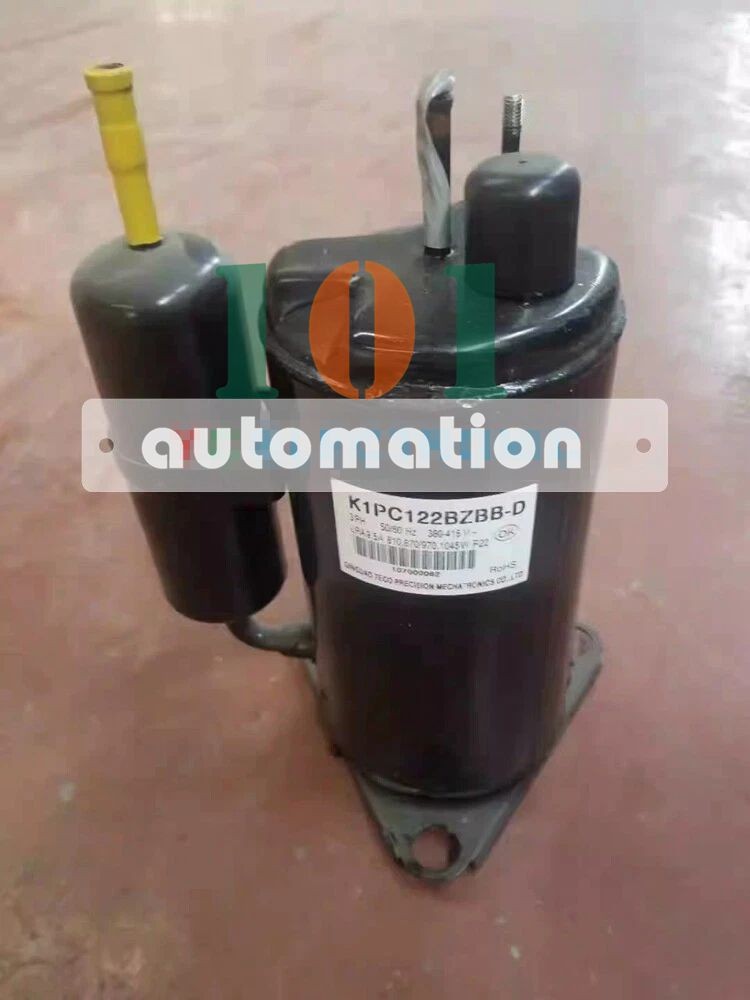 1PCS New K1PC122BZBB-D Oil cooler compressor 380-415V 50/60Hz