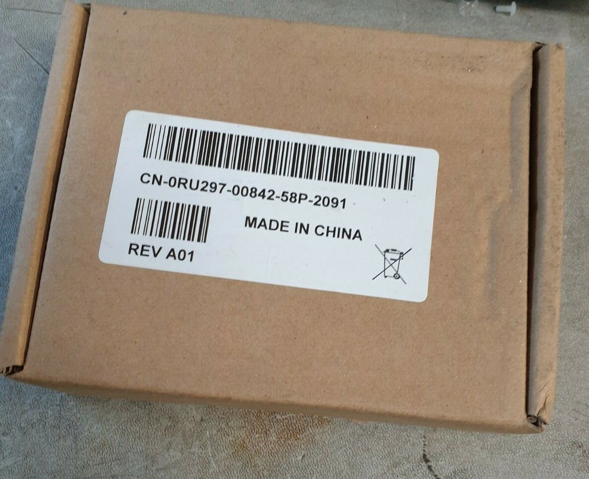 DELL CN-0RU297-00842-58P-2091 WIRELESS ANTENNA (R4S14.8B2)