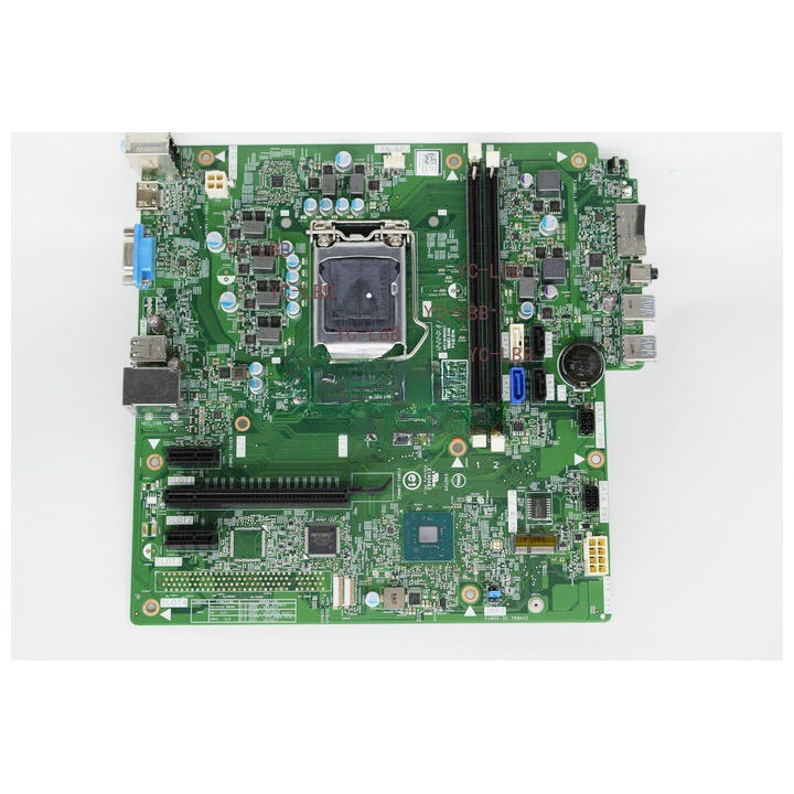 For Dell Inspiron 3670 Intel CPU LGA1151 DDR4 Desktop Motherboard H4VK7 0H4VK7