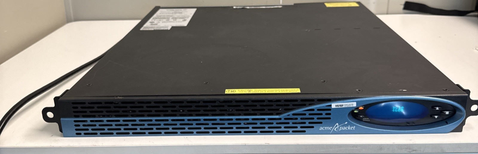 Oracle Acme Packet AP4600 Session Border Controller SBC Dual PSU Excellent