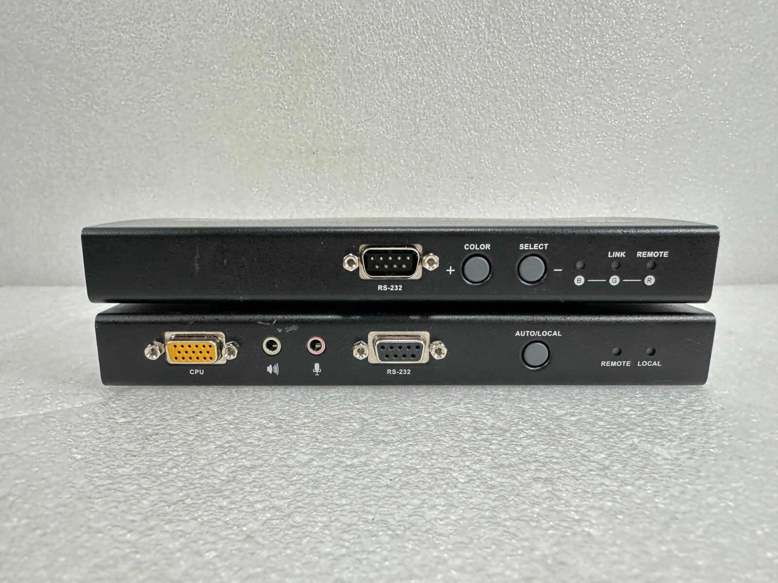 SET OF ATEN Proxime CE770RQ & CE770L USB KVM Console / Extender  🚚