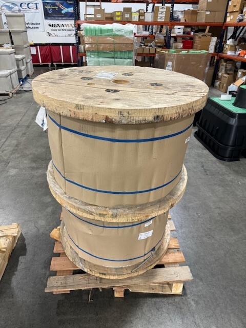 Guy Strand/Wire EHS 5/16" Class A (NON-DOMESTIC) - 5,000 Foot Reels