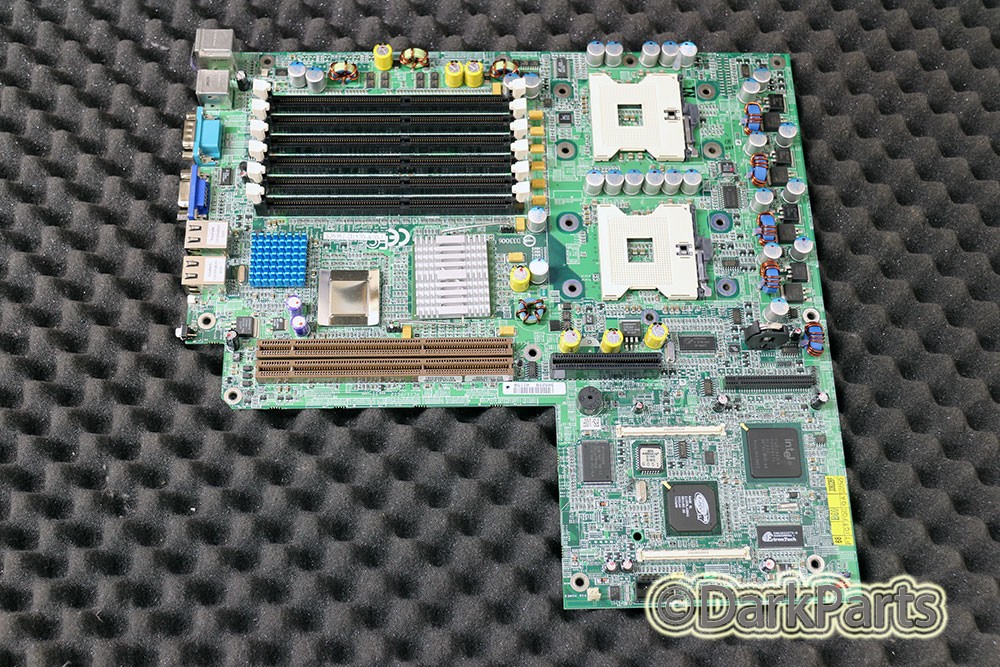 Fujitsu Siemens Primergy RX200 S1 Motherboard S26361-D1570-A10 System Board