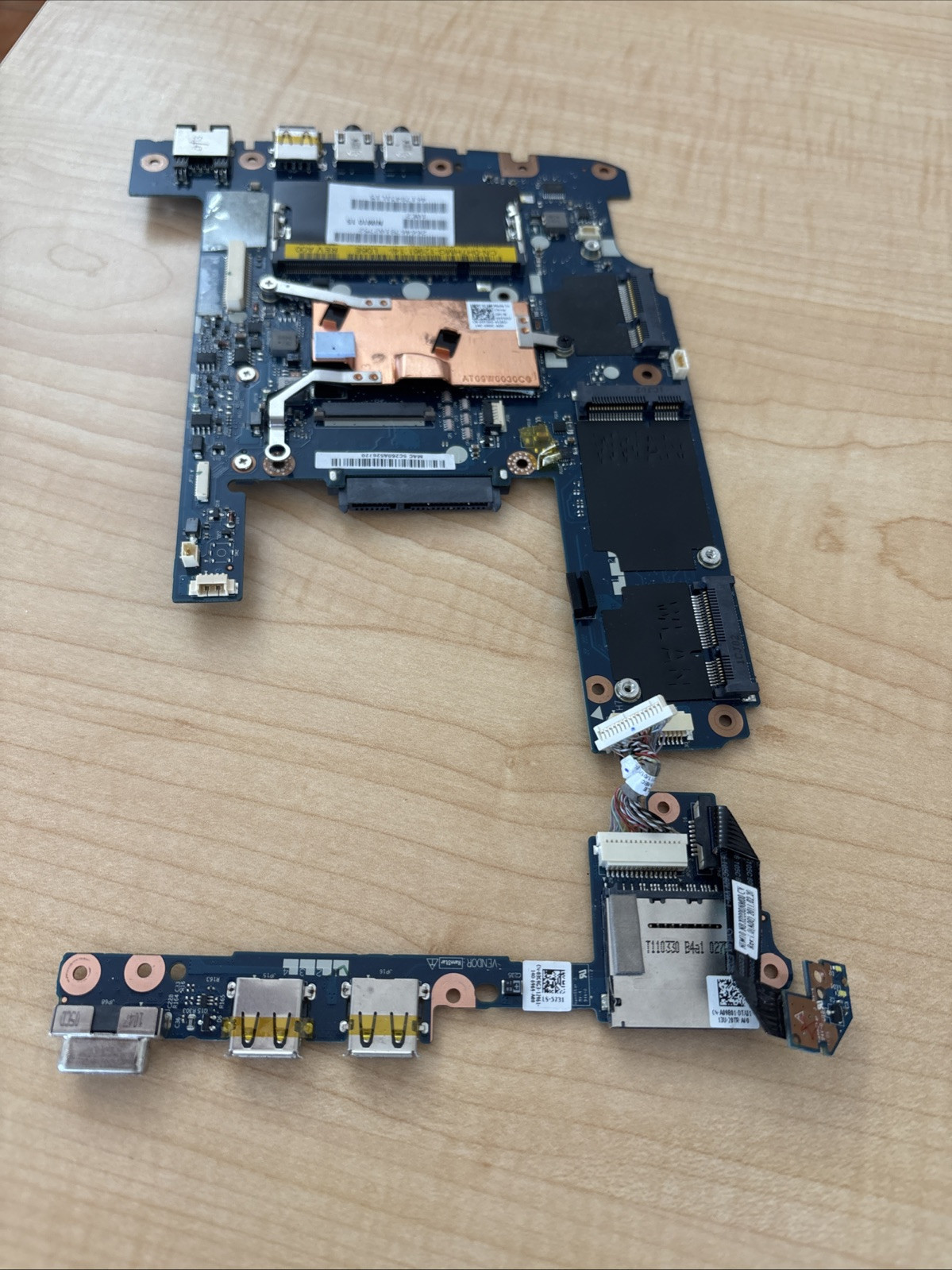 Dell Inspiron Mini 1012 Laptop Computer Motherboard LA-5732P CN-0H7HMG 0H7HMG