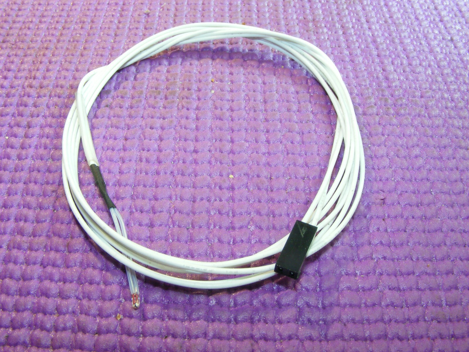 x25 THERMISTOR 100K TEMPERATURE SENSOR 3950 1M DUPONT CONNECTOR 3D PRINTER USA